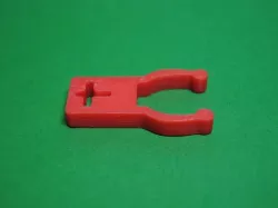 Monster High doll stand clip