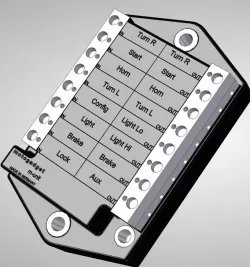 Motogadget m-unit