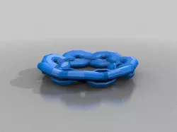 My Customized basic chain