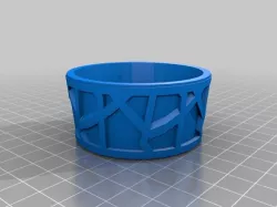 My Customized Custom Sleeve for Coffee and Tea Cups
