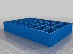 My Customized Pill Box Organizer