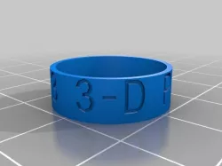 My Customized Ring