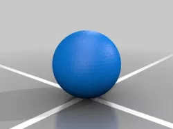 My Customized Rounded cube module - faster than minkowski!