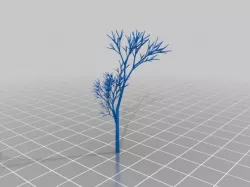 My Customized Truly recursive and random Tree