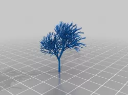 My Customized Truly recursive and random Tree