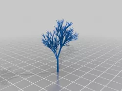 My Customized Truly recursive and random Tree (Not just pseudo recursive)