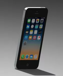 My Dad's IPHONE 5s