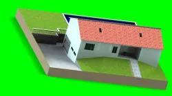 My Dreamed Home