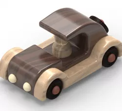 Old Timer Car Toy