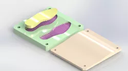 outsole shoe