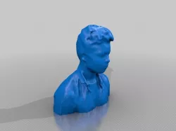 Paul 3d Scan