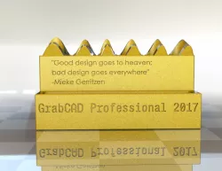 Pen & Business Card Caddy