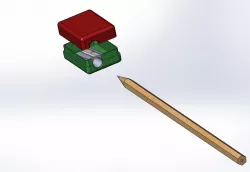 Pencil sharpener