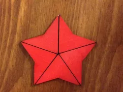 Penrose mosaic