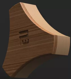 Personalized nut