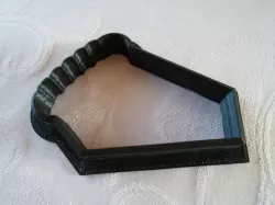Piece of Pie Cookie Cutter