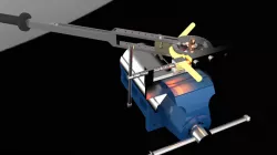 Pipe Bender construction drawings