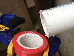 Pipe Cutting Guide
