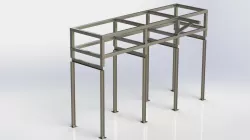 Pipe rack