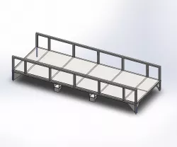 Pipe Rack
