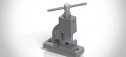 Pipe Vice Assembly
