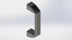 plastic handle