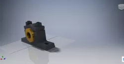 plumber block