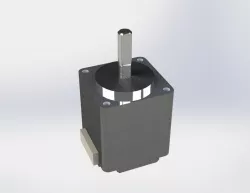 Pololu 28×32mm nema 11 stepper motor