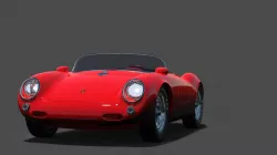 Porsche 550 Spider