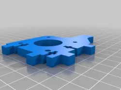 Printrbot Simple Direct Drive Extruder Part E6