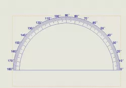 PROTRACTOR
