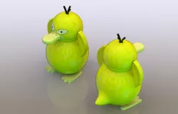 Psyduck - Pokémon