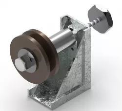 Pulley Support