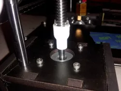 QU-BD Z rod coupling