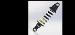 Rear Shock Absorber 270mm / Amortecedor Traseiro