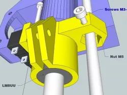 RepRap Prusa i3 bed auto-level