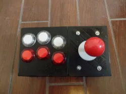 Retro Game Controller