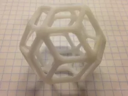 Rhombic Triacontahedron