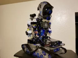 Robot Head