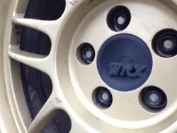 RPF1 Center Caps