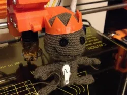 Sackboy Crown