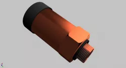 Safety Valve Propane