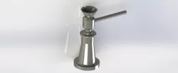 screw jack assembly