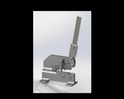 Sheet Metal Cutter