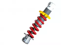 Shock absorber for motorcycle