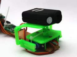 Simple Camera Gimbal