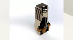 Single Cylinder Engine
