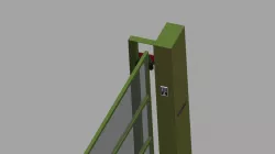 Sliding Gate