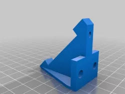 Smart Controller Bracket - flat bottom