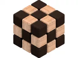 Snake Cube Puzzle